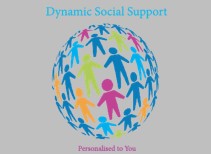 Dynamic Social Support
